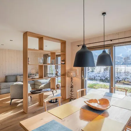 Riverside Alpspitze Holiday home Garmisch-Partenkirchen