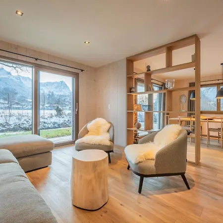 Holiday home Riverside Alpspitze Garmisch-Partenkirchen