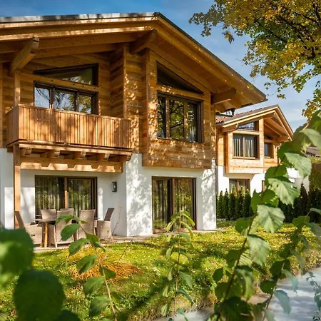 Holiday home Riverside Alpspitze *