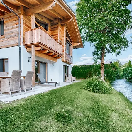 Riverside Alpspitze Holiday home