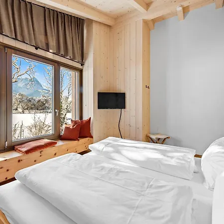 Holiday home Riverside Alpspitze