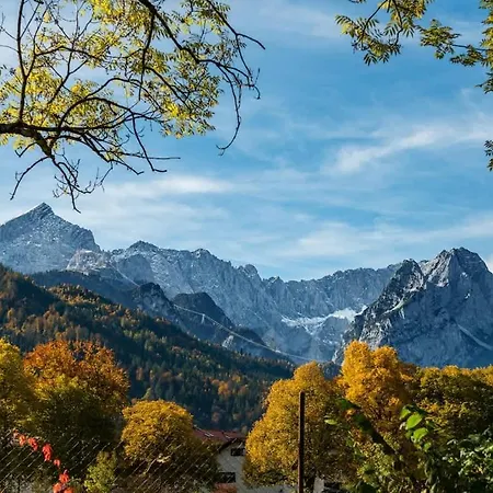 Riverside Alpspitze * גרמיש-פרטנקירכן