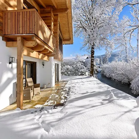 Alpspitze Chalet