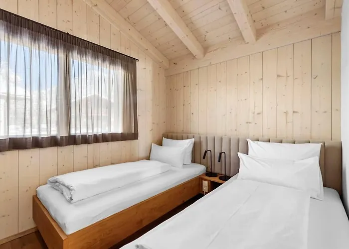 Alpehytte Riverside Alpspitze *