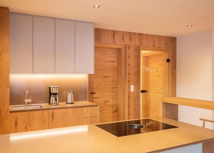 Alpehytte Riverside Alpspitze