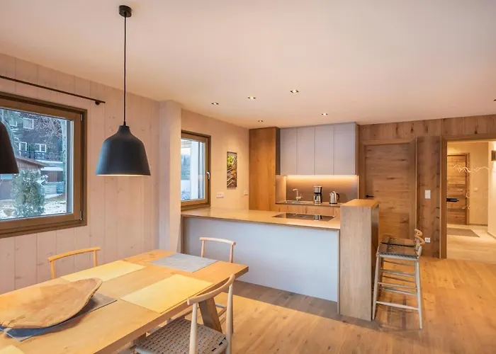 Riverside Alpspitze Alpehytte *