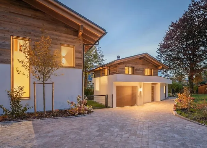 Alpehytte Riverside Alpspitze *